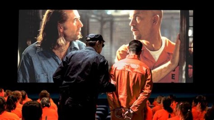 I Was Brought To Prison In Handcuffs For A Con Air Screening & It Was The Best Experience