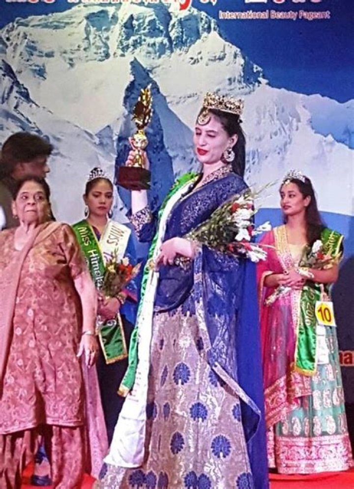 “I wish to act like Madhubala & Meena Kumariji,” former Miss India International, now actress Ayeesha S Aiman