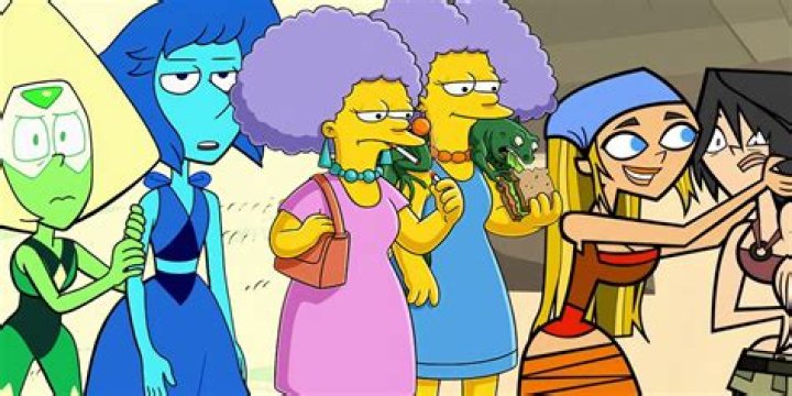 Iconic Cartoon Duos Female: Celebrating The Power Of Friendship