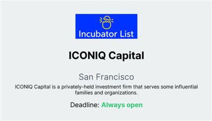 
Iconiq Capital, LLC (San Francisco)
