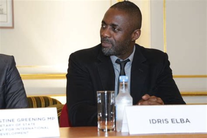 Idris Elba Tests Positive For COVID-19