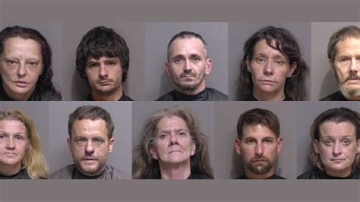 IL man arrested for meth, child porn charges