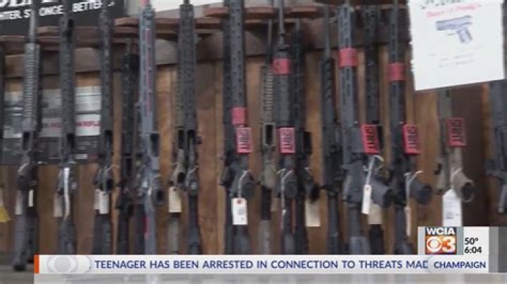 Illinois representative files bill to ban semi-automatic rifles