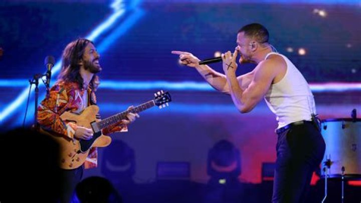 Imagine Dragons Net Worth 2024