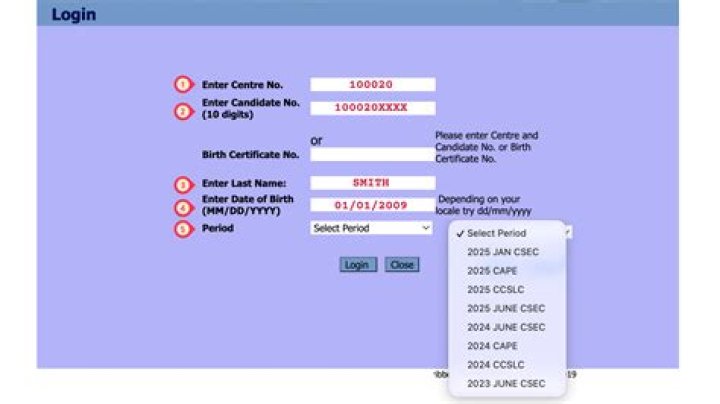 Immigration Aptitude Test Portal Login 2024