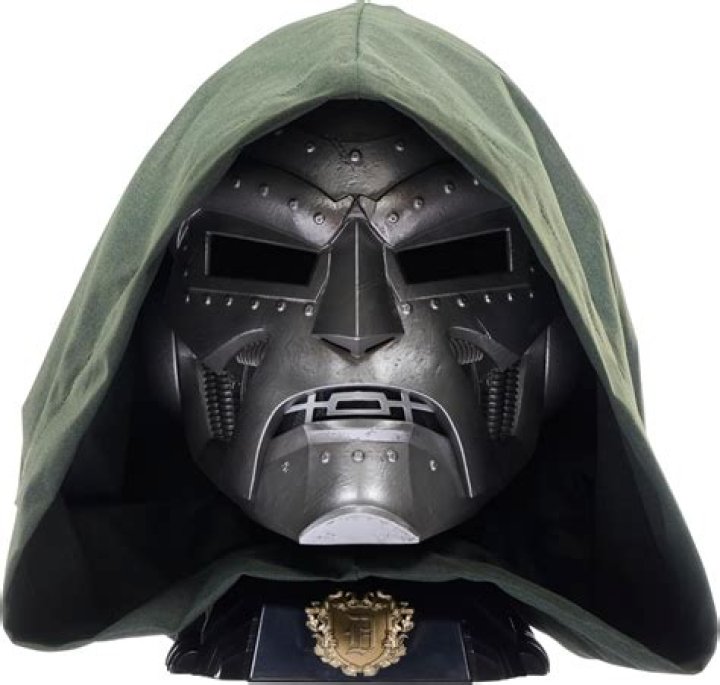 Impact Wrestling's Eric Young Debuts Doctor Doom Inspired Mask