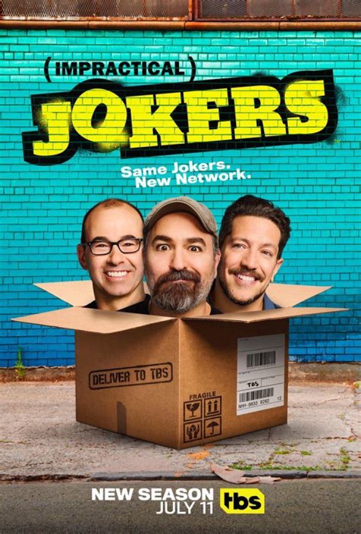 Impractical Jokers: The Real Reason Joe Gatto Is Leaving the Show