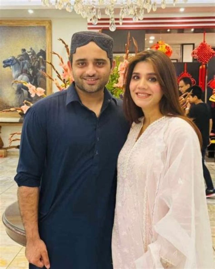 Imran Ashraf Wife 