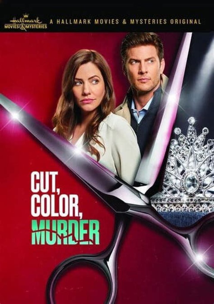 In Hallmark’s Cut, Color, Murder, whodunit is only half the story