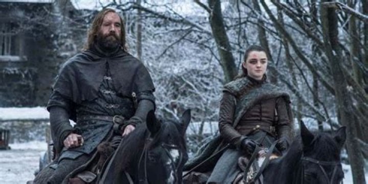 In Season 8 of Game of Thrones, how Does the Hound Die?