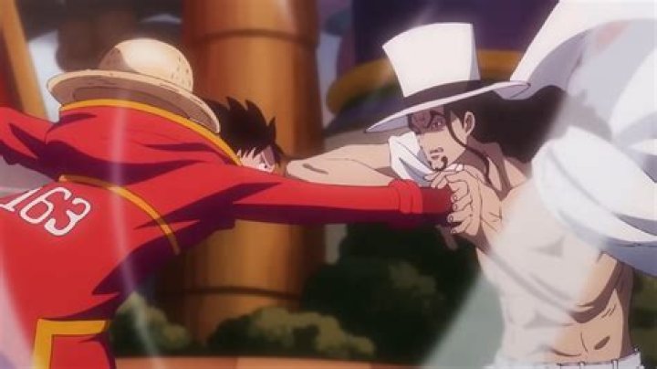 In Which Episode Does Luffy Defeat Rob Lucci?