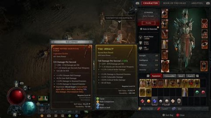 Incredibly Rare Diablo 3 Item Up for Grabs in Surprise Event