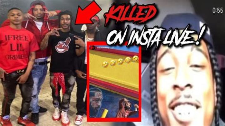 Indian Red Boy killed on Instagram Live after mocking Nipsey Hussle’s death
