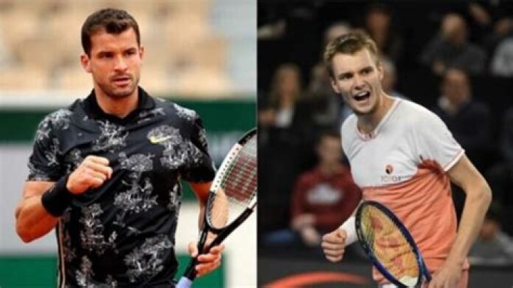 Indian Wells Masters: Alexander Bublik Vs Grigor Dimitrov Match Prediction, Head-To-Head, Preview And Livestream