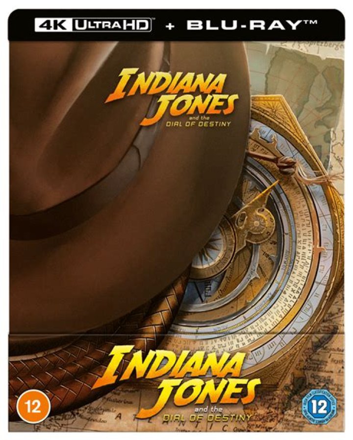 Indiana Jones 4K Blu-ray Box Set Is 56% Off For Prime Day 2023