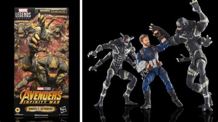 Infinity War's Outriders Almost Had a Much More Extreme, Horrifying Look