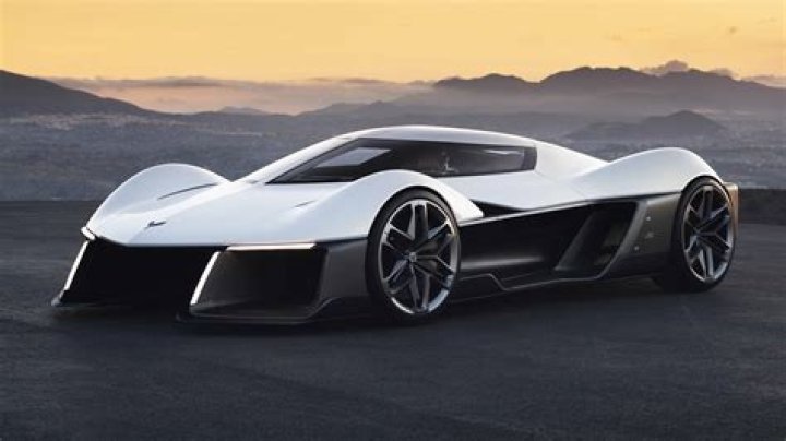 Insane 208mph Batmobile-style hypercar can do 0-60 in 2.7secs... for a crazy £2million