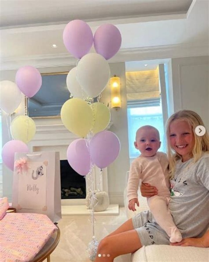 Inside Billie Faiers' daughter Nelly's lavish 9th birthday with very 90s theme