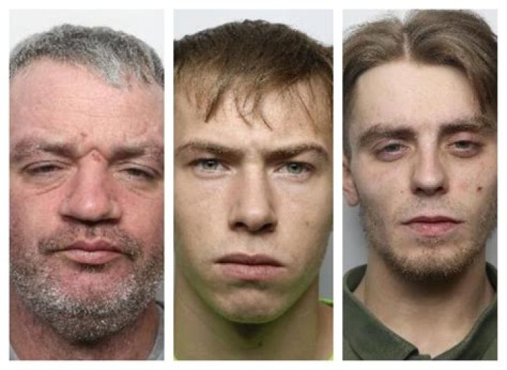 Inside desperate town where fed-up locals are tormented until 3am by drug dealers and streets are 'overrun by pimps'