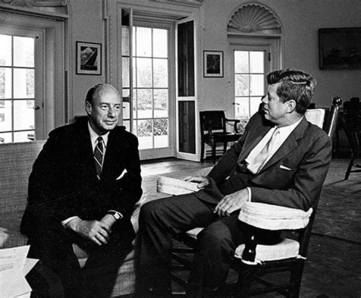Inside John F. Kennedy's Lifelong Admiration of Winston Churchill