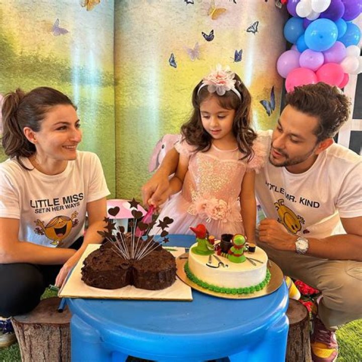 INSIDE Karan Johar’s kids Yash-Roohi’s Willy Wonka-themed birthday bash ft Inaaya Naumi Kemmu, Neha Dhupia and more