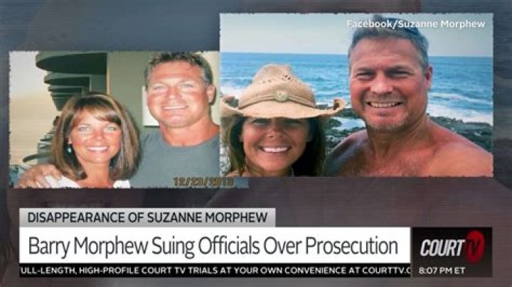 Inside ‘murder’ of Suzanne Morphew who vanished days after her birthday & how 'killer' husband left strange note