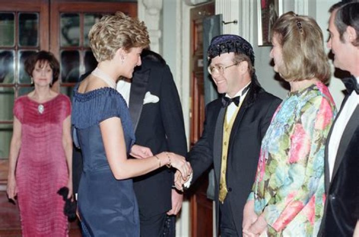 Inside Princess Diana and Elton John's Tight — but Often Complicated — Friendship