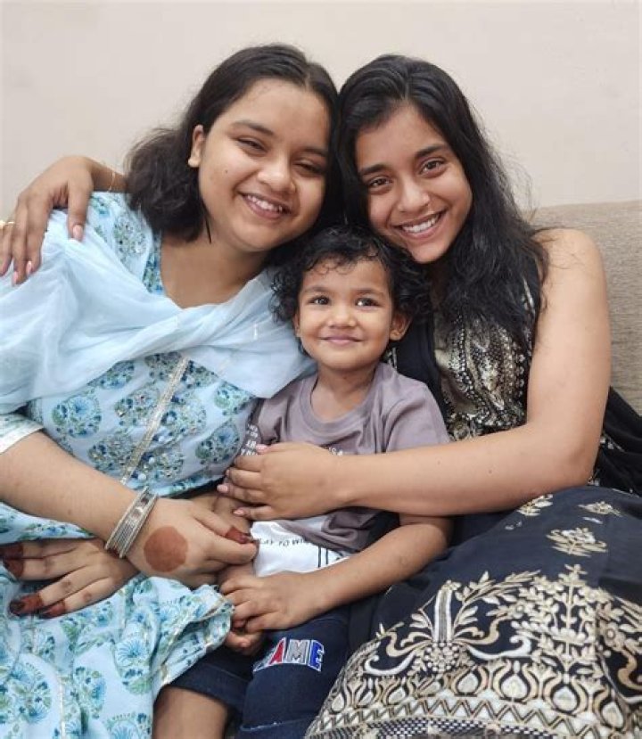 Inside Sumbul Touqeer's Eid Celebration: Actress poses with cast of Imlie, Kavya, and BB 16's Archana Gautam