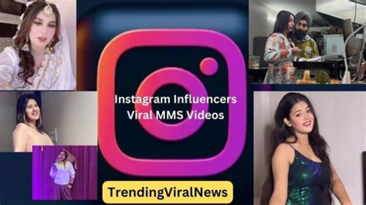 Instagram Viral MMS: The Next Big Trend In Social Media
