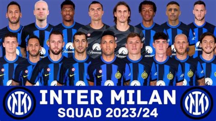 Inter Milan Latest News, Transfers & Fixtures - The Sun