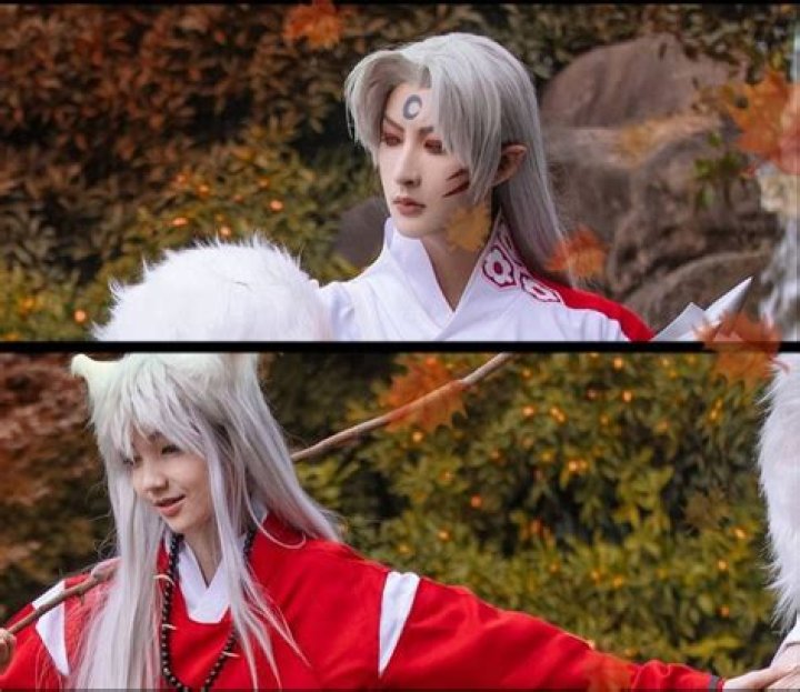 Inuyasha Comes to Life with This Regal Cosplay