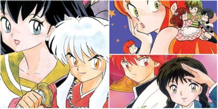 Inuyasha Creator Rumiko Takahashi Announces New Manga Project
