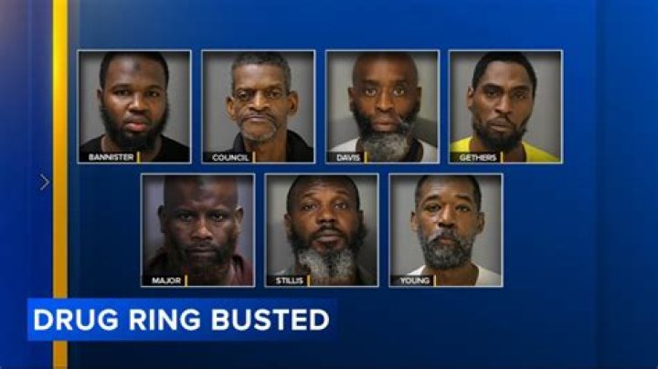 Investigation leads to two arrested on drug charges