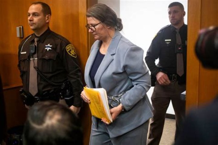 Investigator describes Michigan school shooter’s mom as cold after her son killed four students