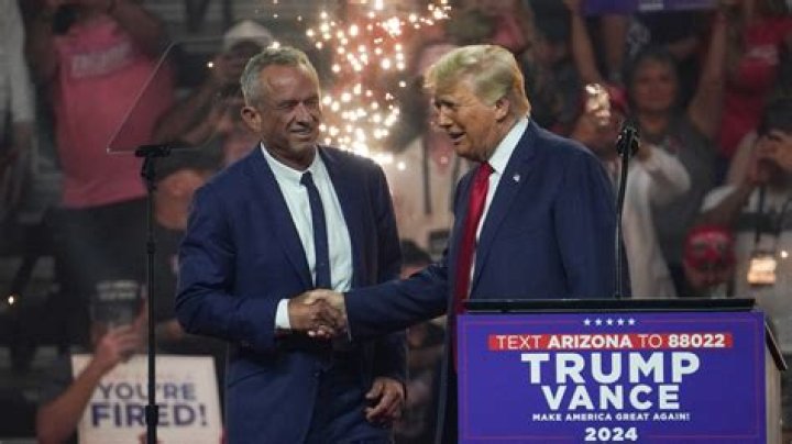 Iowa attorney general endorses Trump while campaigning in Iowa
