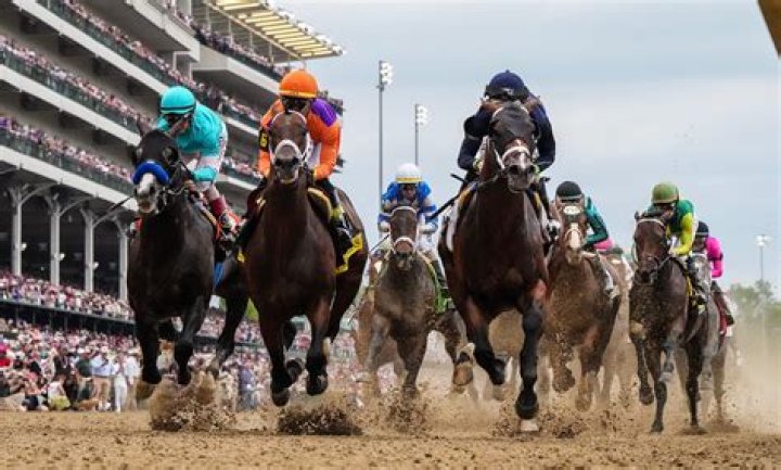 Iowa owned Angel of Empire places third in Kentucky Derby