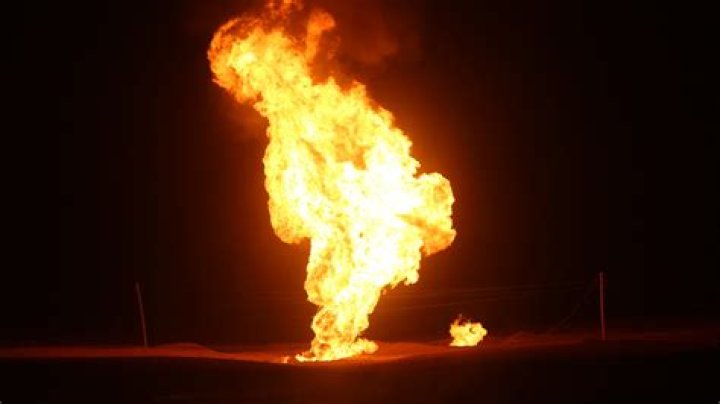 Iran accuses Israel of sabotage attack that saw explosions strike a natural gas pipeline