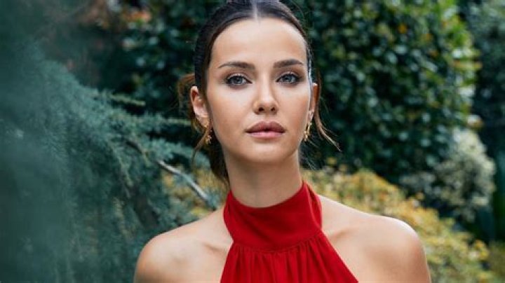Irem Helvacıoğlu: A Rising Star In Turkish Cinema
