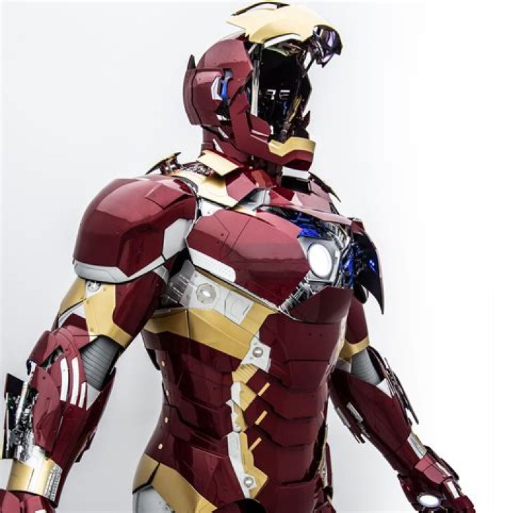 Iron Man Armor Cosplay TikTok Goes Viral