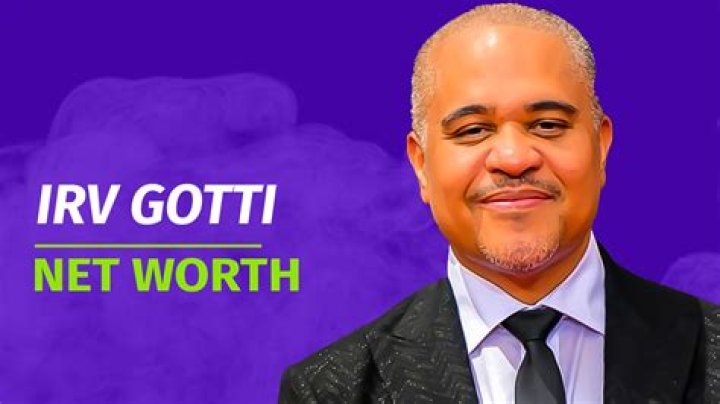 Irv Gotti’s Net Worth: How Rich is the Musician?
