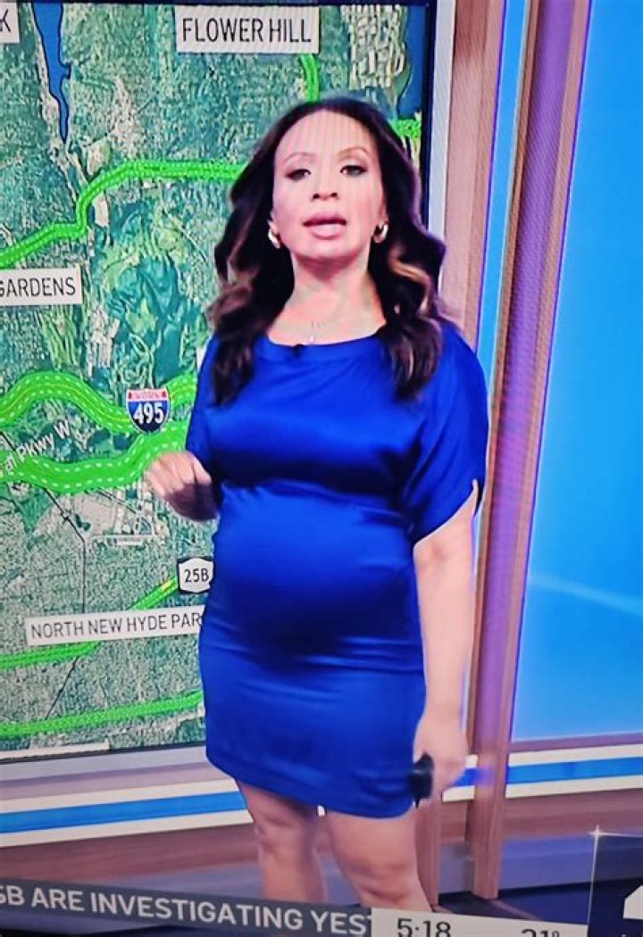 Is Adelle Caballero Pregnant? Unveiling the Pregnancy Status of Seasoned Traffic Anchor!