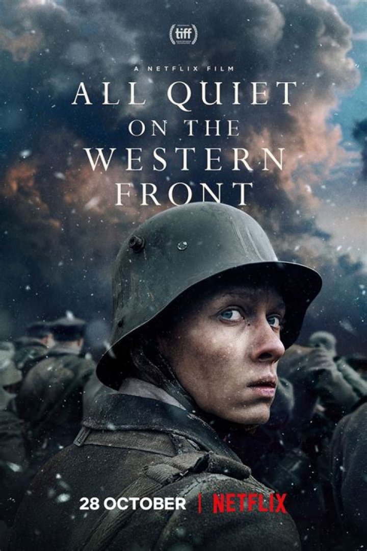 Is All Quiet on the Western Front on HBO Max, Disney+, Hulu, Netflix, or Prime?