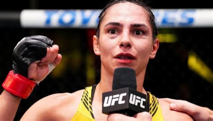Is Ariane Lipski Muslim? UFC Fighter Religion And Ethnicity