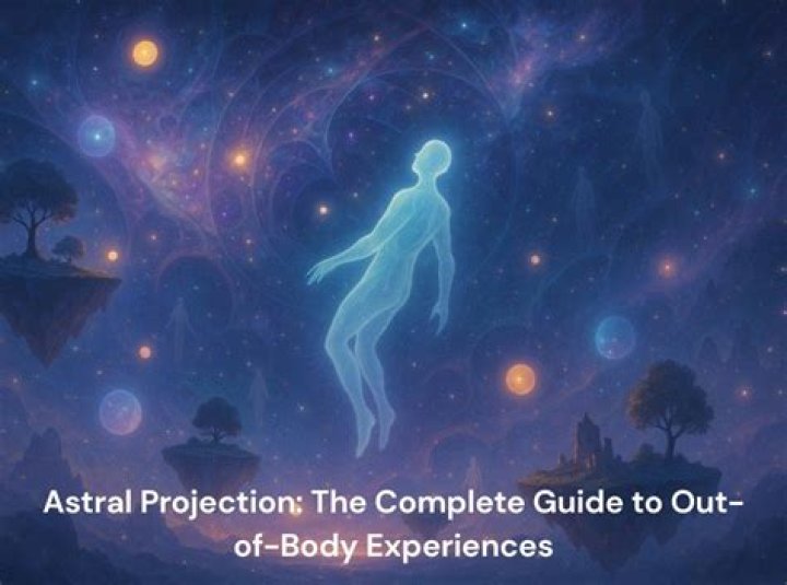 Is Astral Projection Real? What To Know About Literal Out-Of-Body Experiences