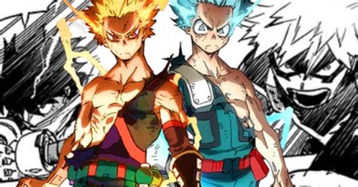 Is Bakugo Connected to One For All?
