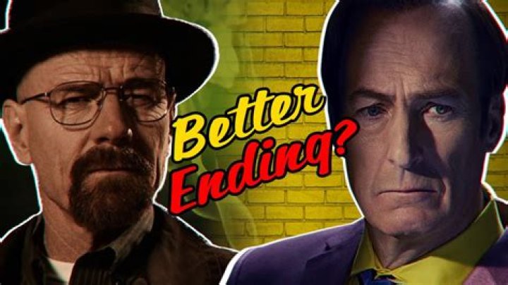 Is Better Call Saul Better Than Breaking Bad?