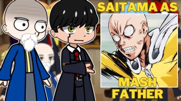 Is Blast Really Saitama's Father?