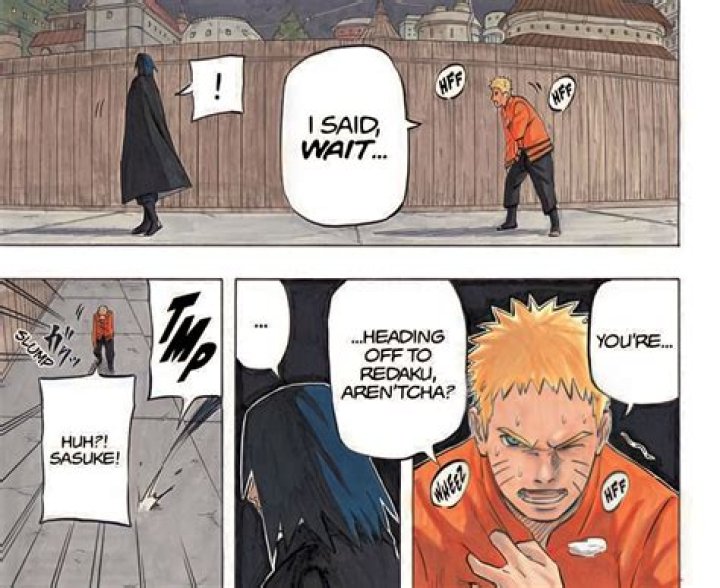 Is Boruto Also Written by Naruto Mangaka Masashi 'Kishimoto'?