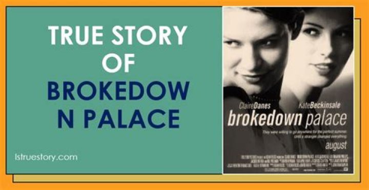 Is Brokedown Palace Based on a True Story?