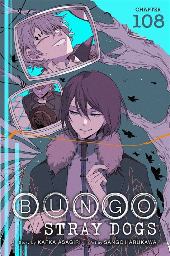 Is Bungou Stray Dogs Manga Finished?